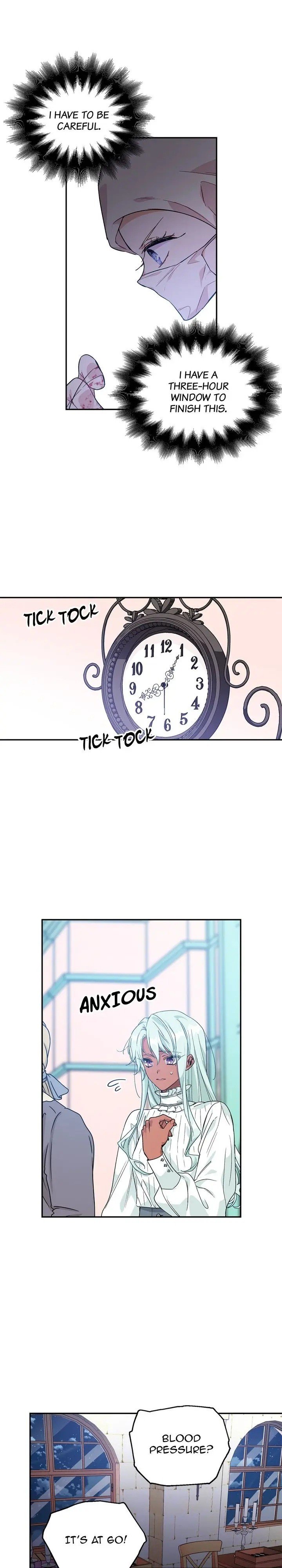 Doctor Elise: The Royal Lady With The Lamp Manhwa - Chapter 135 Page 20