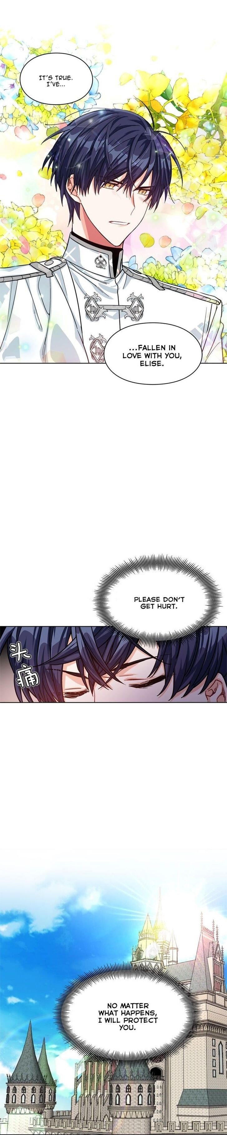 Doctor Elise: The Royal Lady With The Lamp Manhwa - Chapter 48 Page 4