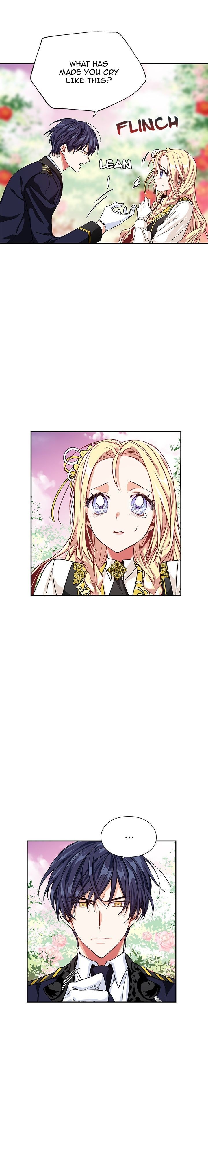 Doctor Elise: The Royal Lady With The Lamp Manhwa - Chapter 46 Page 3