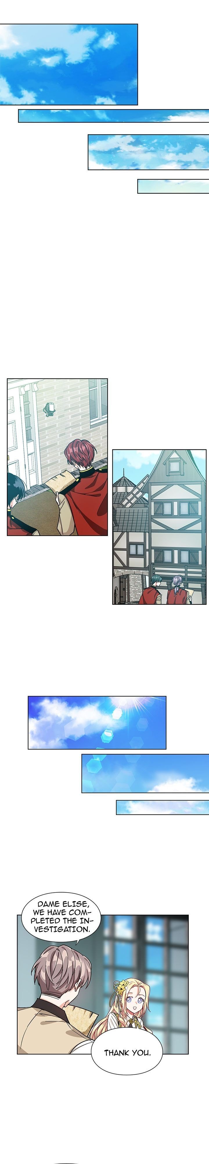 Doctor Elise: The Royal Lady With The Lamp Manhwa - Chapter 46 Page 13