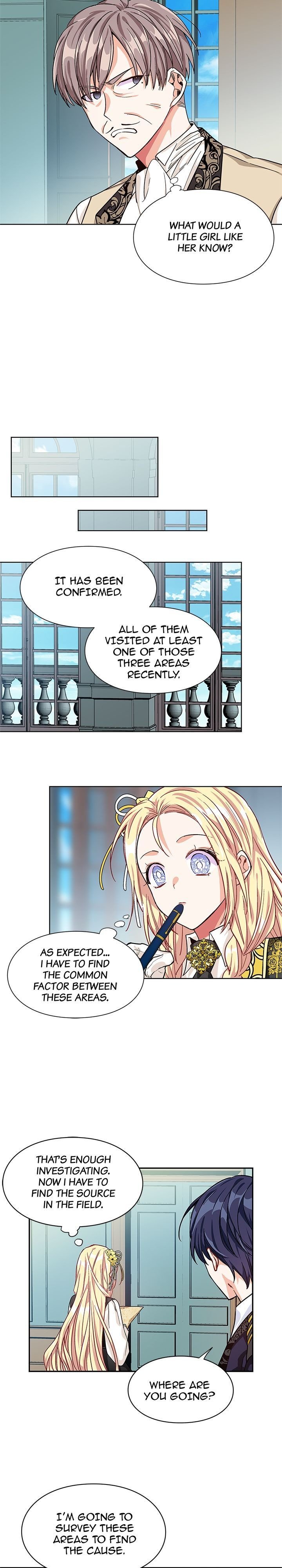 Doctor Elise: The Royal Lady With The Lamp Manhwa - Chapter 46 Page 15