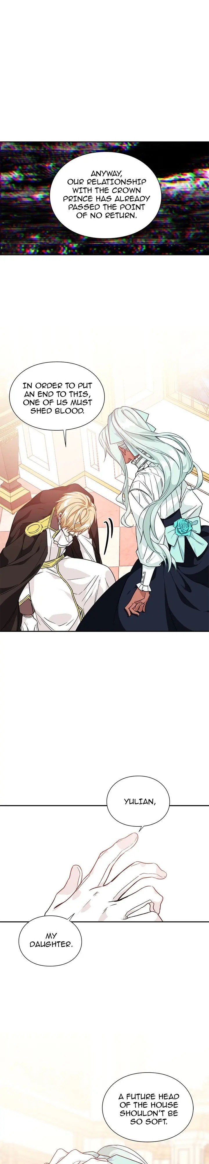Doctor Elise: The Royal Lady With The Lamp Manhwa - Chapter 129 Page 0