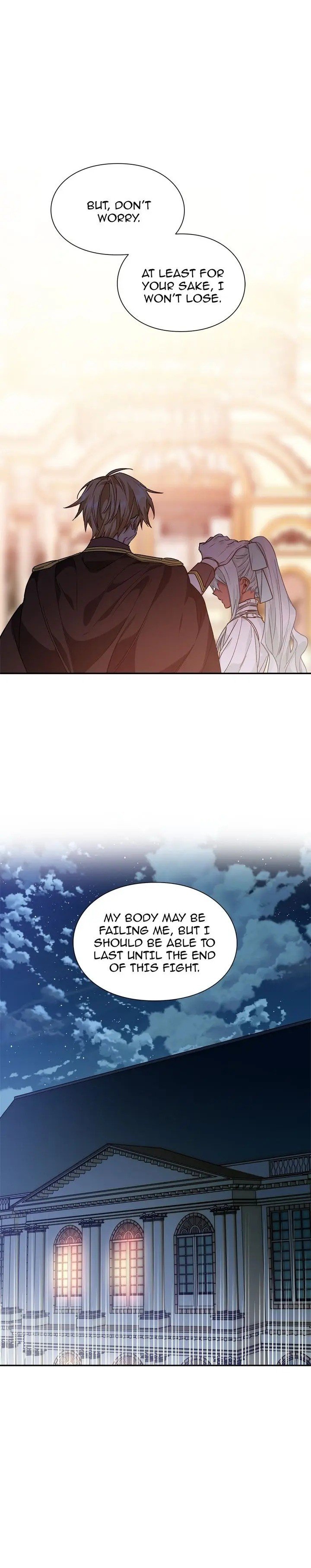 Doctor Elise: The Royal Lady With The Lamp Manhwa - Chapter 129 Page 2