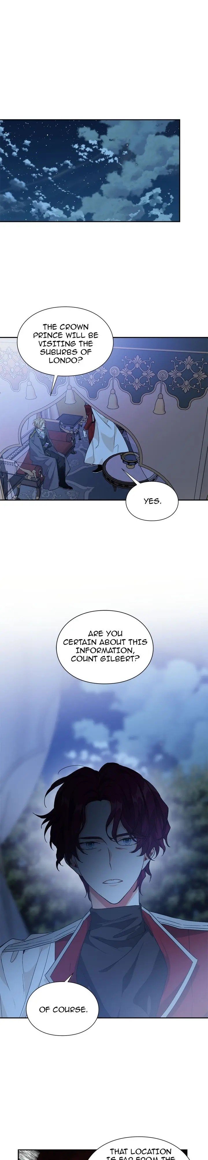 Doctor Elise: The Royal Lady With The Lamp Manhwa - Chapter 129 Page 4