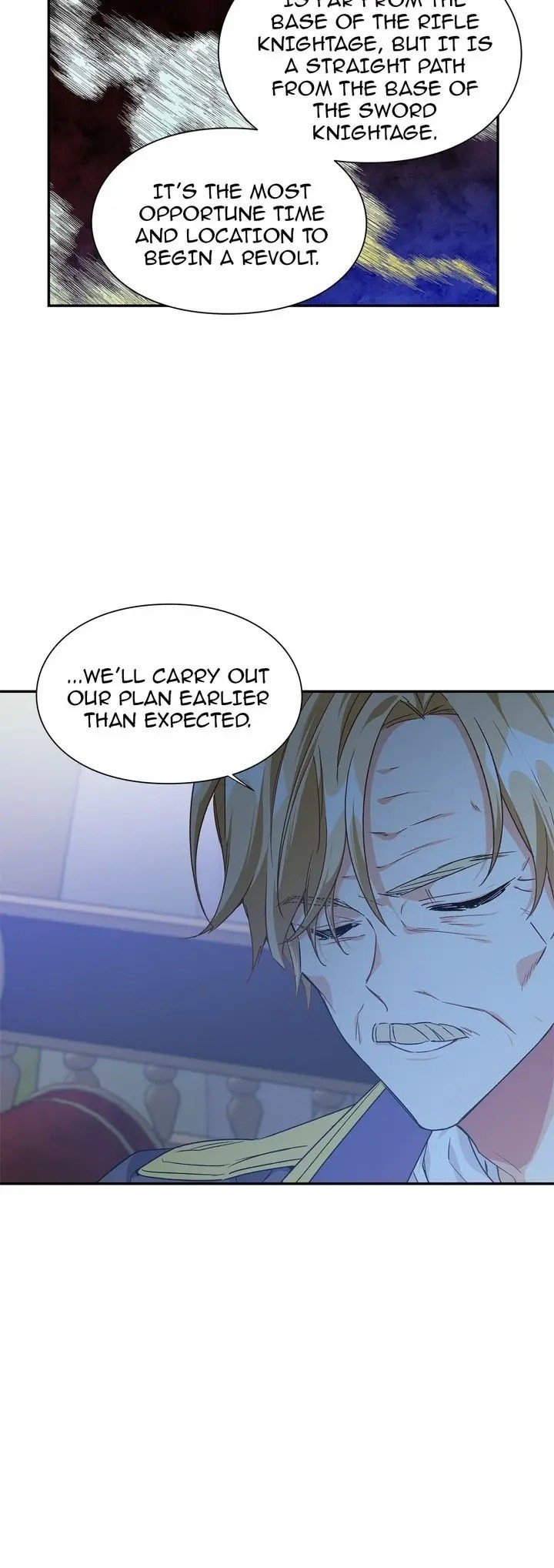 Doctor Elise: The Royal Lady With The Lamp Manhwa - Chapter 129 Page 5