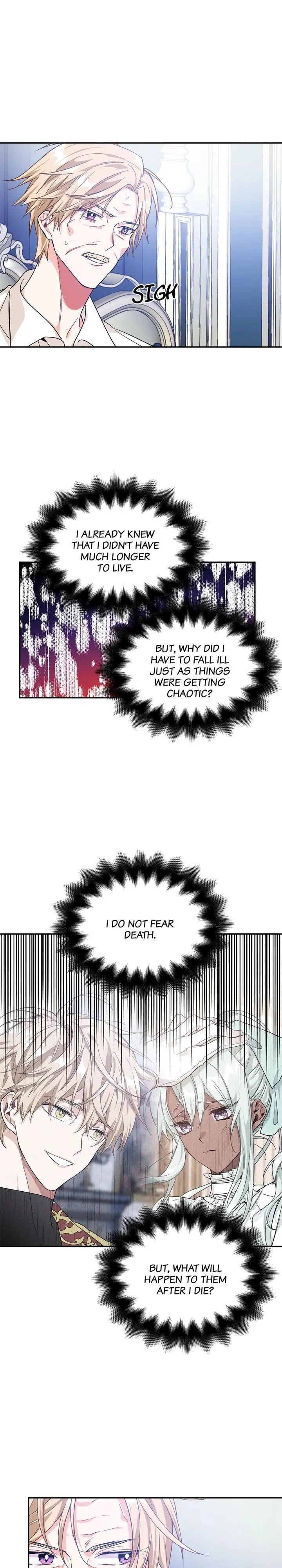 Doctor Elise: The Royal Lady With The Lamp Manhwa - Chapter 129 Page 10