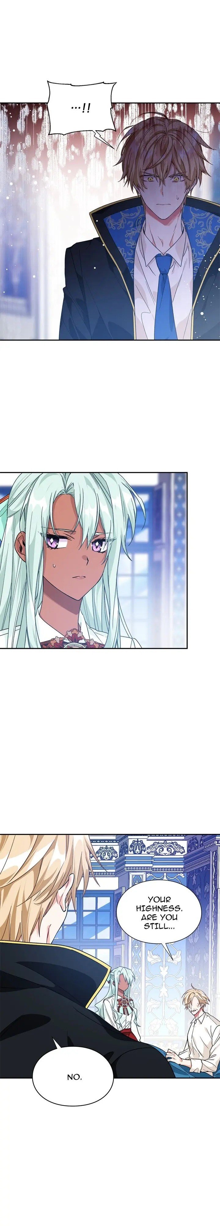 Doctor Elise: The Royal Lady With The Lamp Manhwa - Chapter 129 Page 12