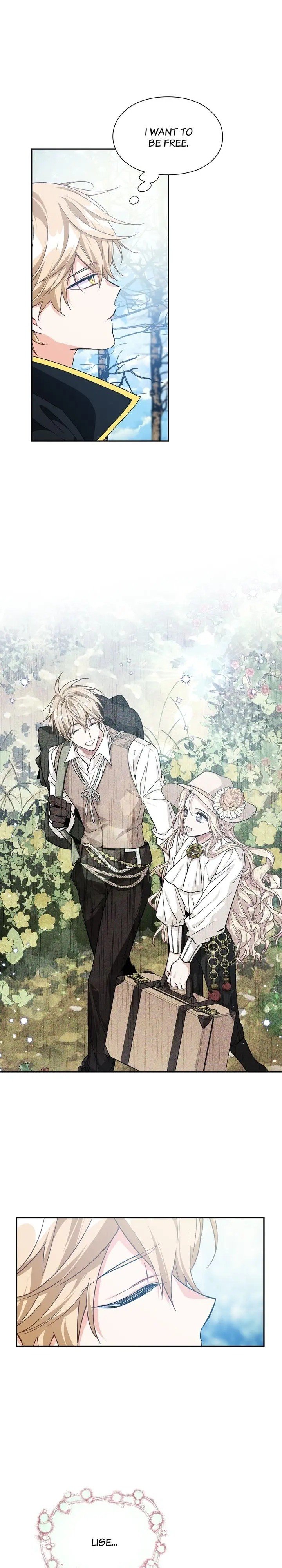 Doctor Elise: The Royal Lady With The Lamp Manhwa - Chapter 129 Page 16