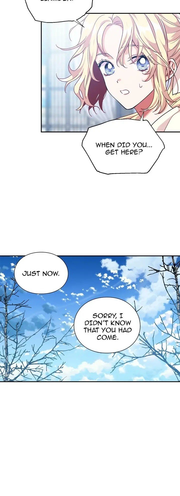 Doctor Elise: The Royal Lady With The Lamp Manhwa - Chapter 129 Page 21