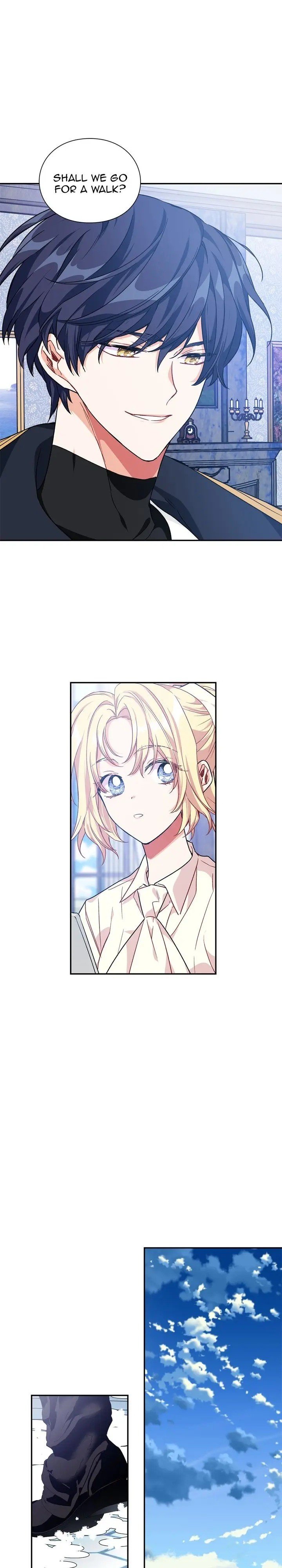 Doctor Elise: The Royal Lady With The Lamp Manhwa - Chapter 129 Page 22