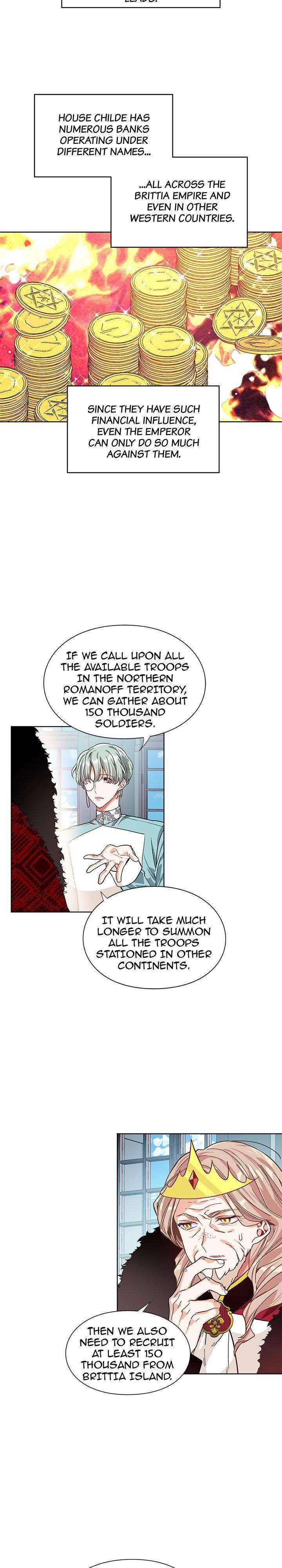 Doctor Elise: The Royal Lady With The Lamp Manhwa - Chapter 42 Page 2