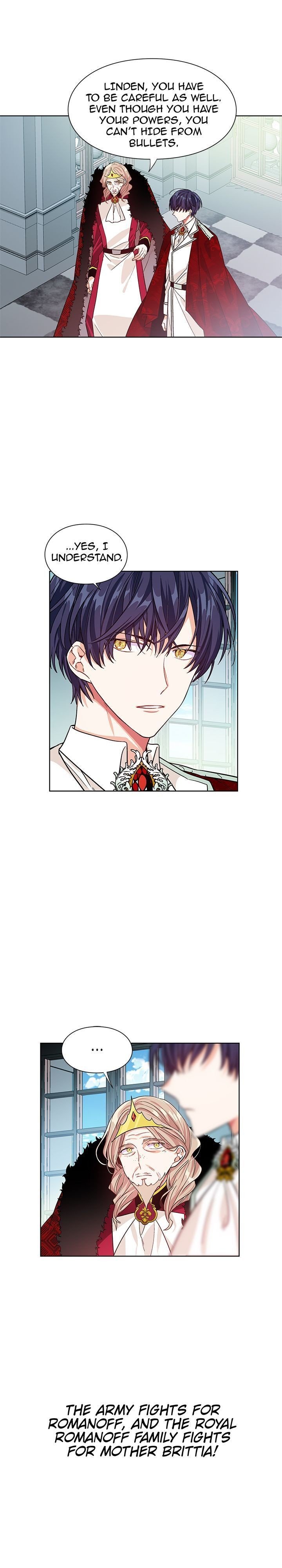 Doctor Elise: The Royal Lady With The Lamp Manhwa - Chapter 42 Page 4