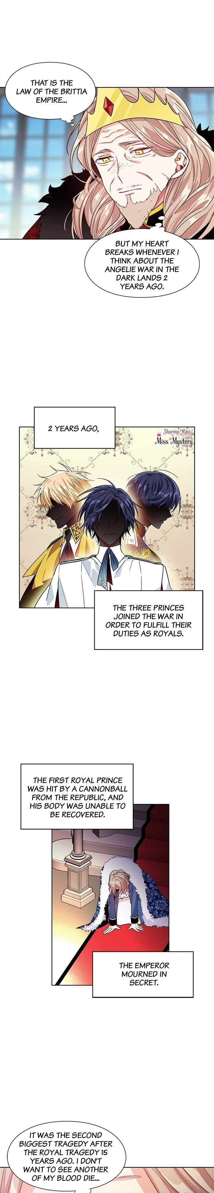 Doctor Elise: The Royal Lady With The Lamp Manhwa - Chapter 42 Page 5