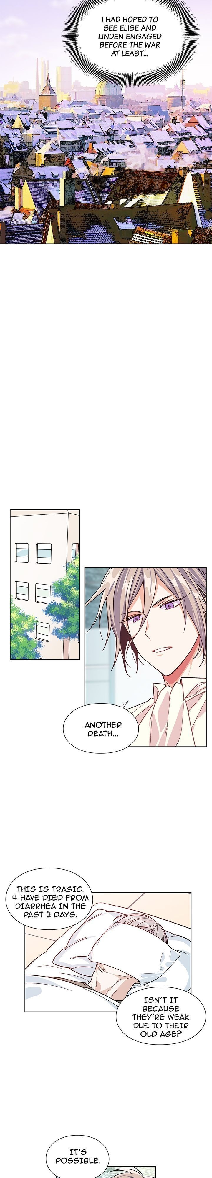 Doctor Elise: The Royal Lady With The Lamp Manhwa - Chapter 42 Page 7