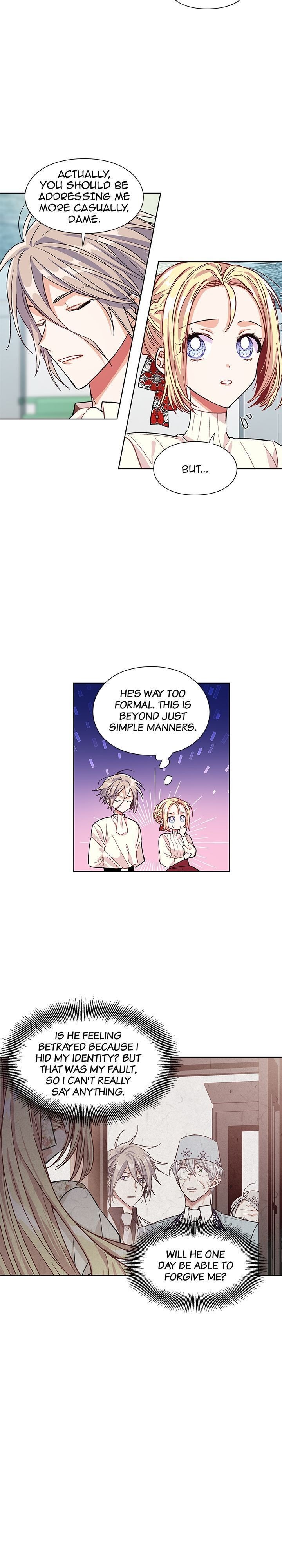 Doctor Elise: The Royal Lady With The Lamp Manhwa - Chapter 42 Page 9