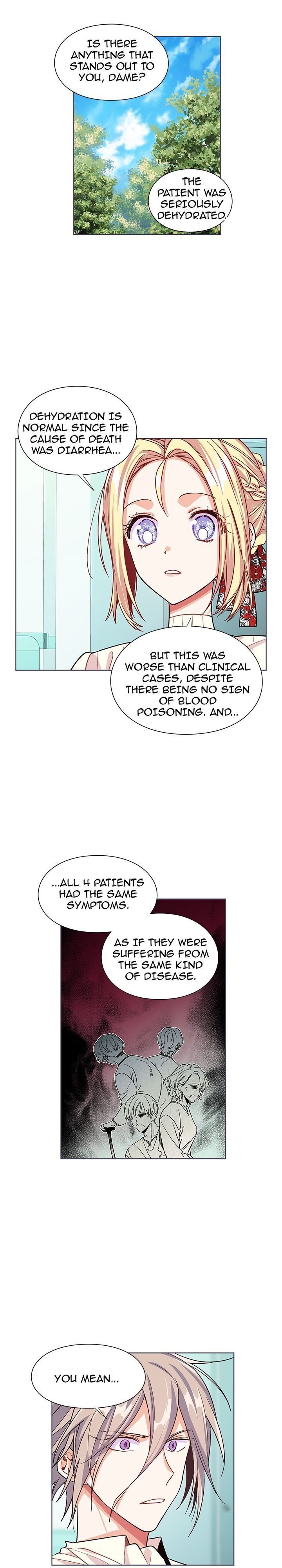 Doctor Elise: The Royal Lady With The Lamp Manhwa - Chapter 42 Page 10