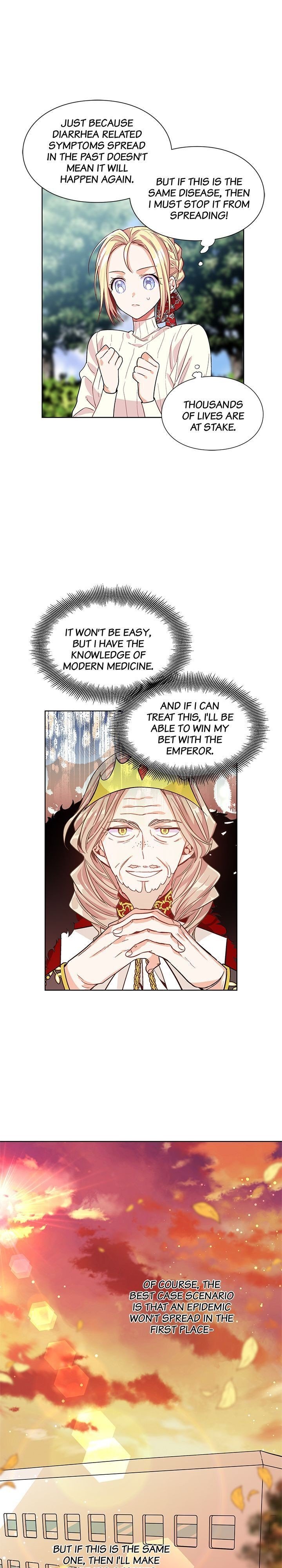 Doctor Elise: The Royal Lady With The Lamp Manhwa - Chapter 42 Page 13