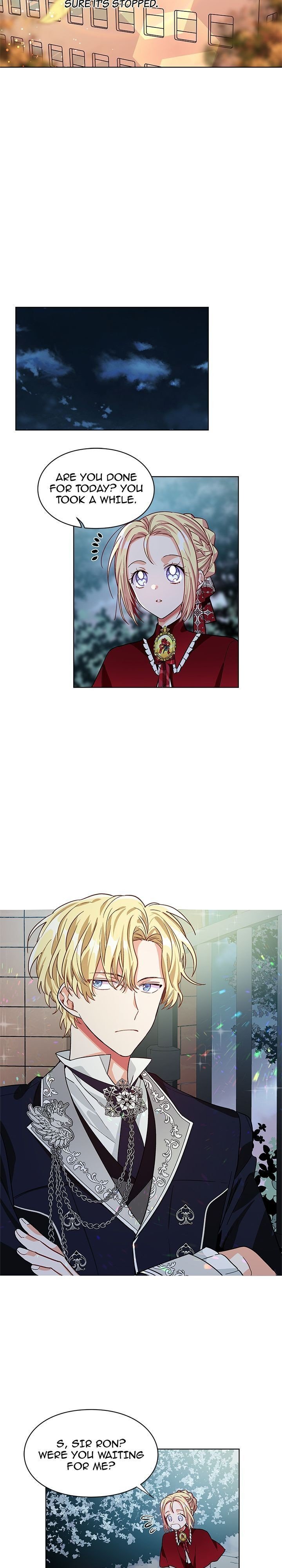 Doctor Elise: The Royal Lady With The Lamp Manhwa - Chapter 42 Page 14