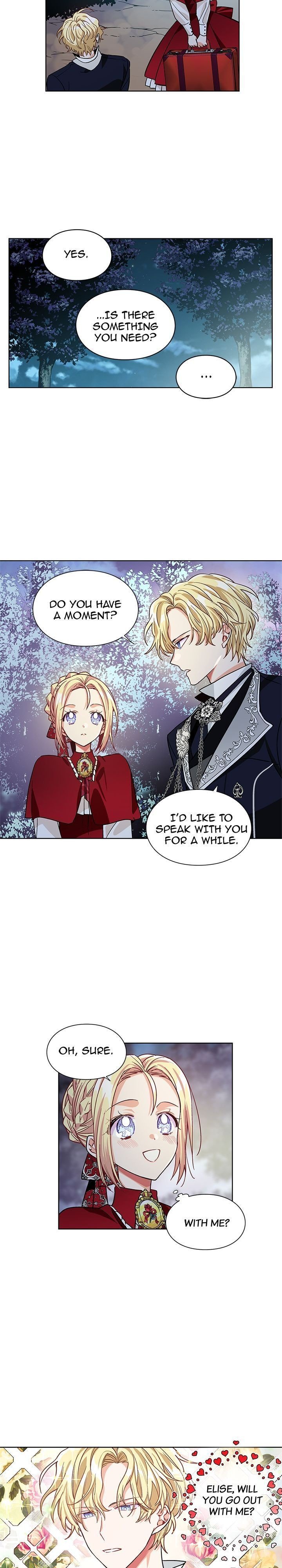 Doctor Elise: The Royal Lady With The Lamp Manhwa - Chapter 42 Page 15