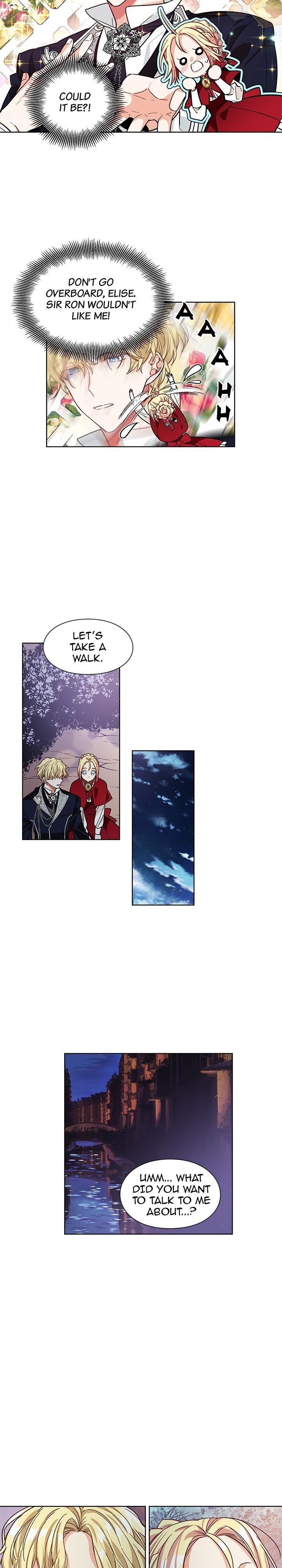 Doctor Elise: The Royal Lady With The Lamp Manhwa - Chapter 42 Page 16