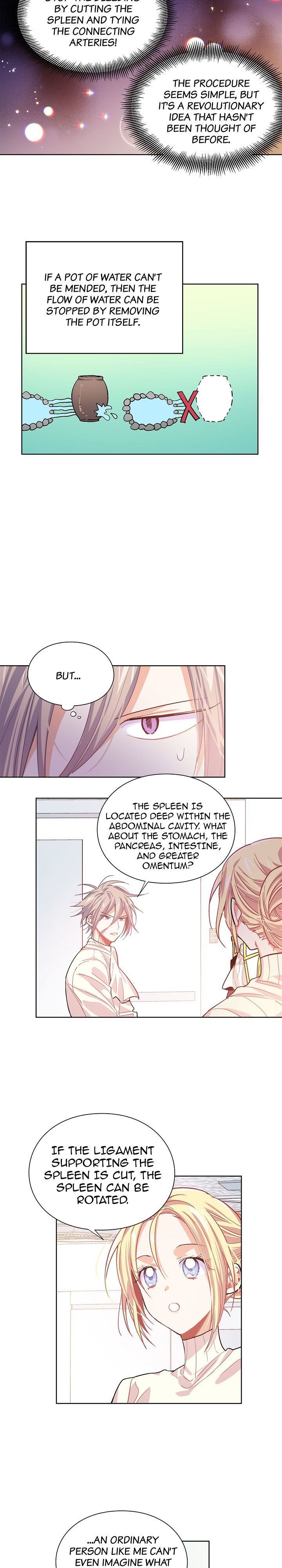 Doctor Elise: The Royal Lady With The Lamp Manhwa - Chapter 21 Page 4