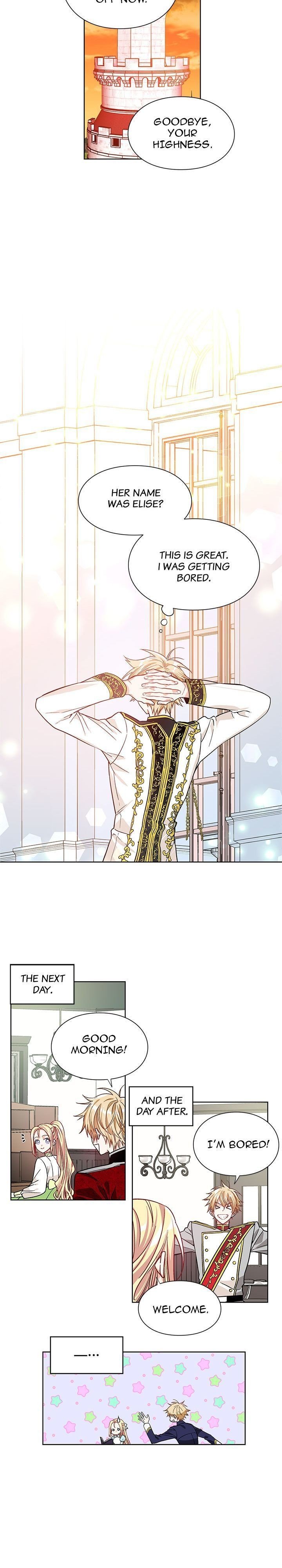 Doctor Elise: The Royal Lady With The Lamp Manhwa - Chapter 37 Page 5