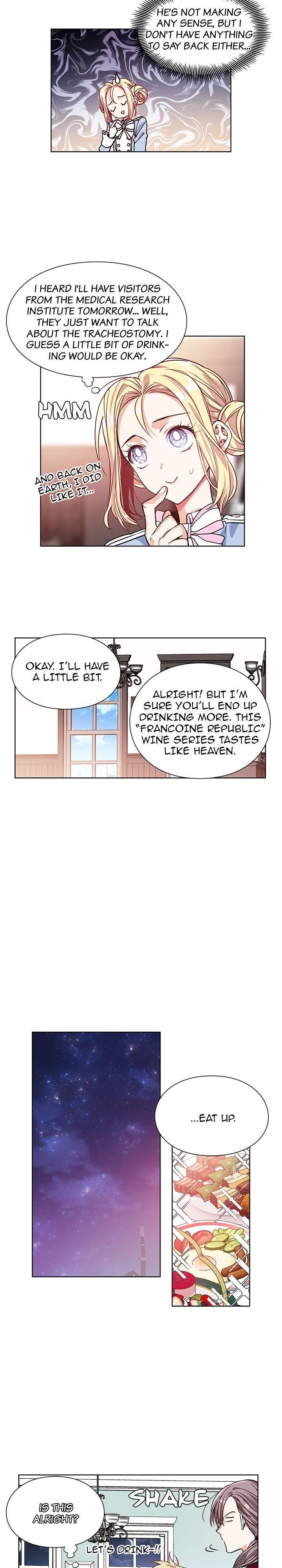 Doctor Elise: The Royal Lady With The Lamp Manhwa - Chapter 37 Page 9