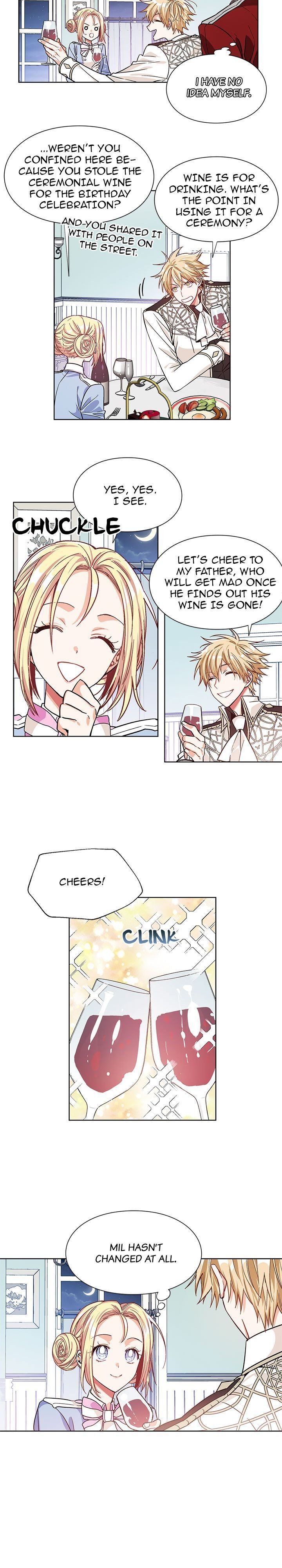 Doctor Elise: The Royal Lady With The Lamp Manhwa - Chapter 37 Page 10