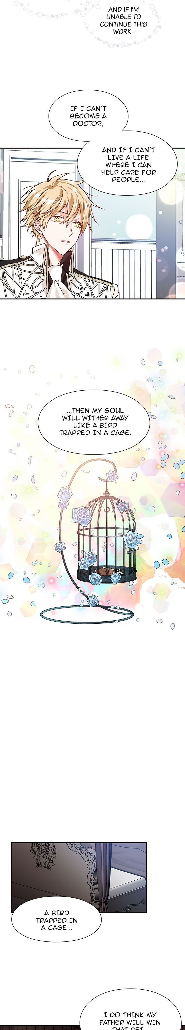 Doctor Elise: The Royal Lady With The Lamp Manhwa - Chapter 37 Page 14