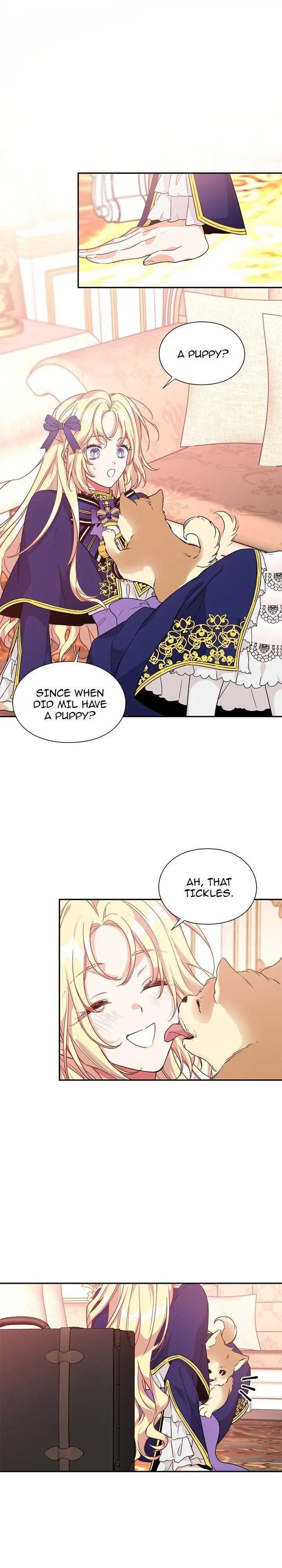 Doctor Elise: The Royal Lady With The Lamp Manhwa - Chapter 131 Page 3