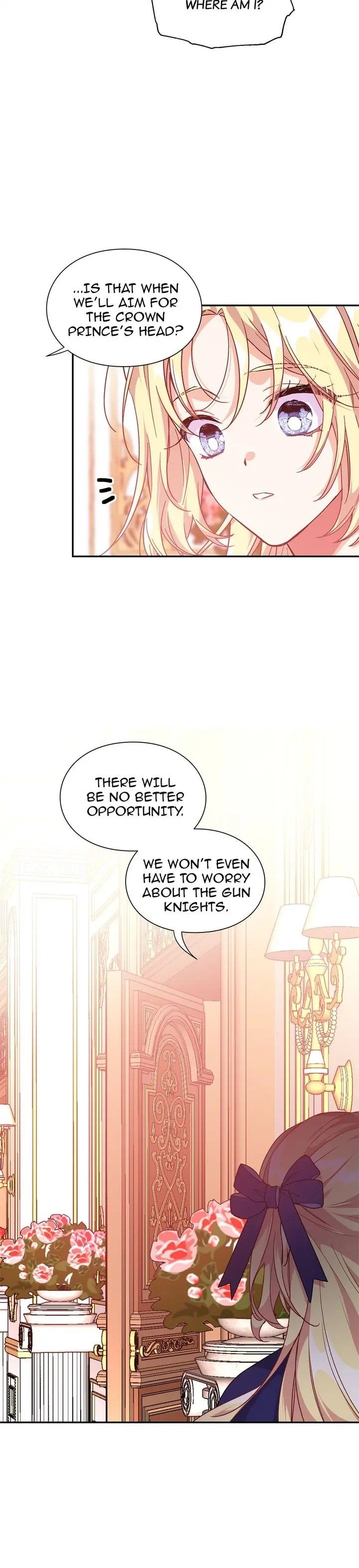 Doctor Elise: The Royal Lady With The Lamp Manhwa - Chapter 131 Page 10