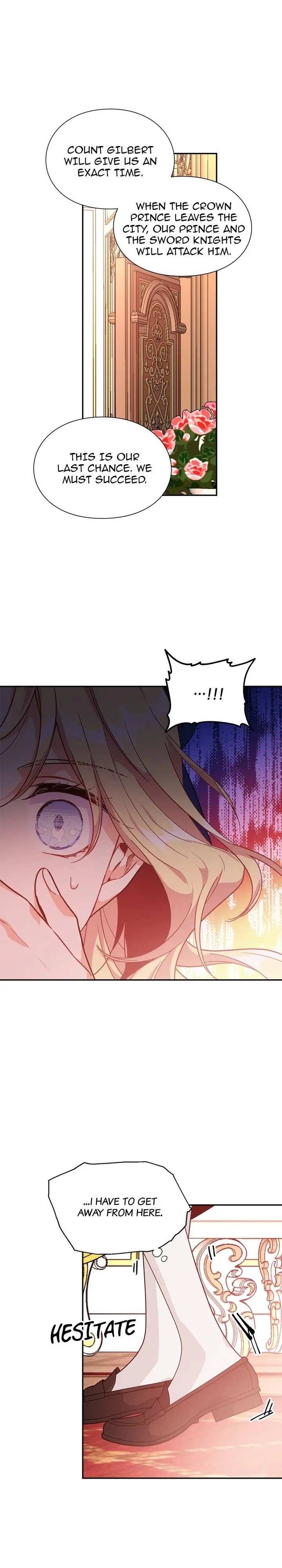 Doctor Elise: The Royal Lady With The Lamp Manhwa - Chapter 131 Page 11