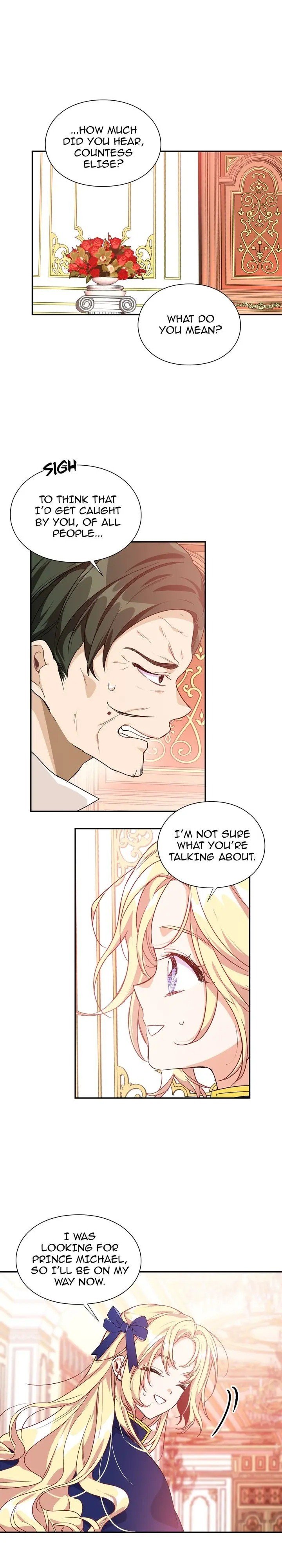 Doctor Elise: The Royal Lady With The Lamp Manhwa - Chapter 131 Page 15