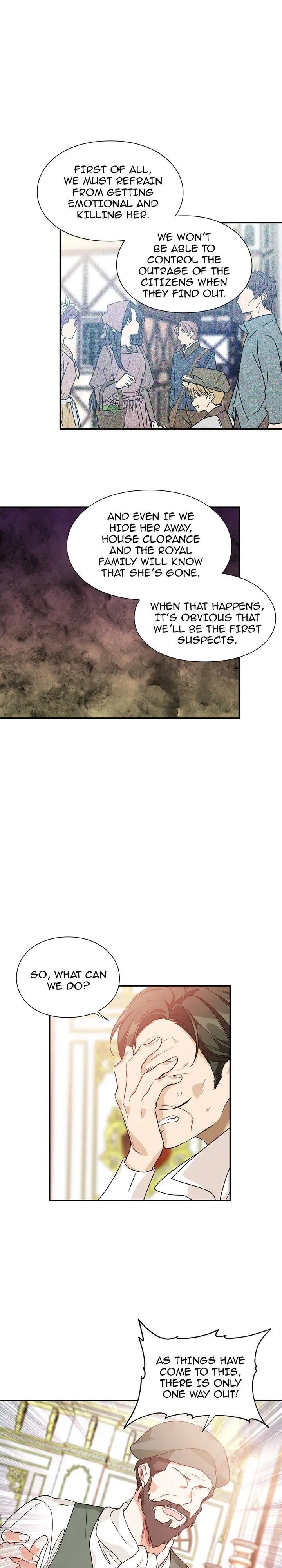 Doctor Elise: The Royal Lady With The Lamp Manhwa - Chapter 131 Page 19