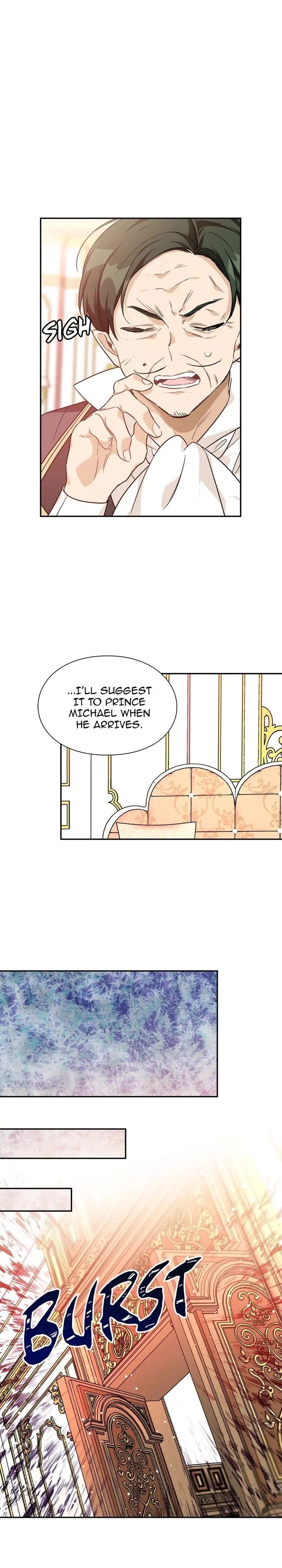 Doctor Elise: The Royal Lady With The Lamp Manhwa - Chapter 131 Page 21