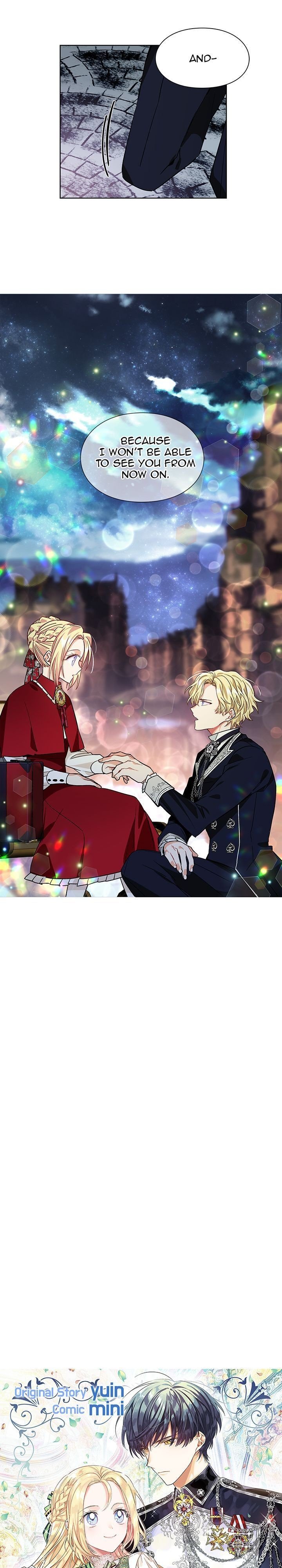 Doctor Elise: The Royal Lady With The Lamp Manhwa - Chapter 43 Page 0