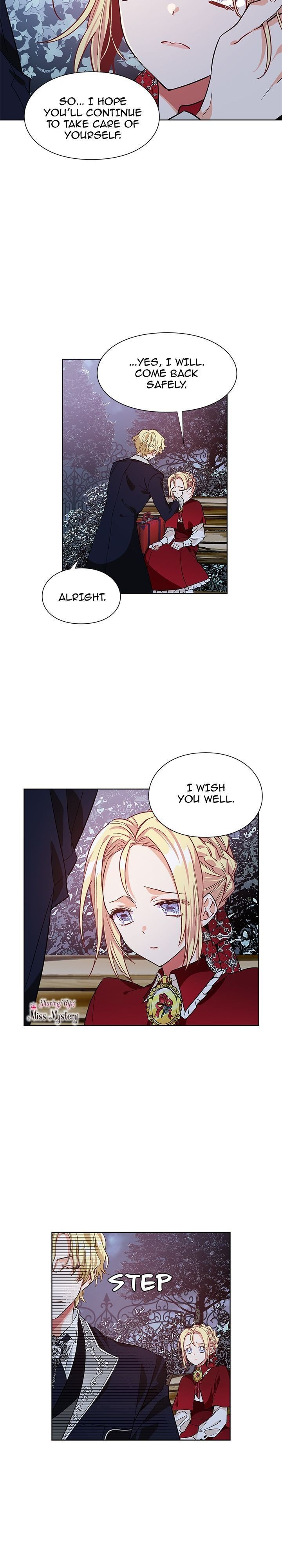 Doctor Elise: The Royal Lady With The Lamp Manhwa - Chapter 43 Page 4