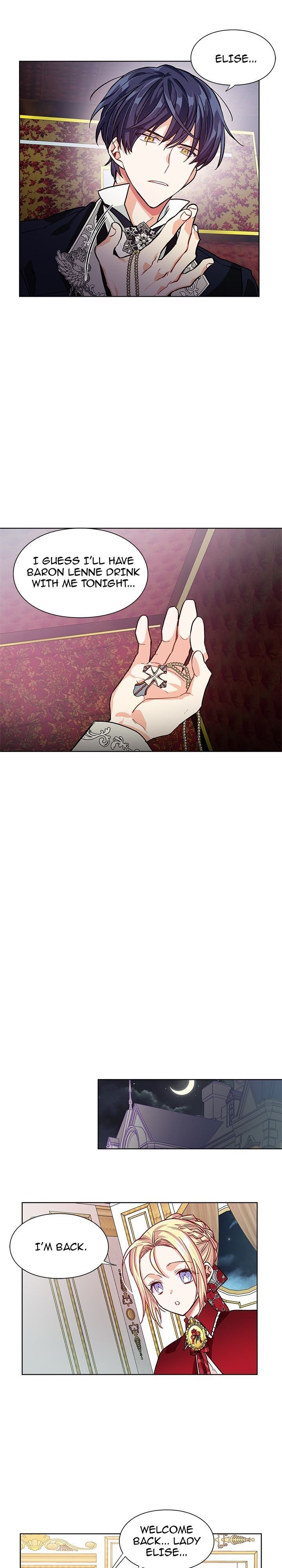 Doctor Elise: The Royal Lady With The Lamp Manhwa - Chapter 43 Page 12