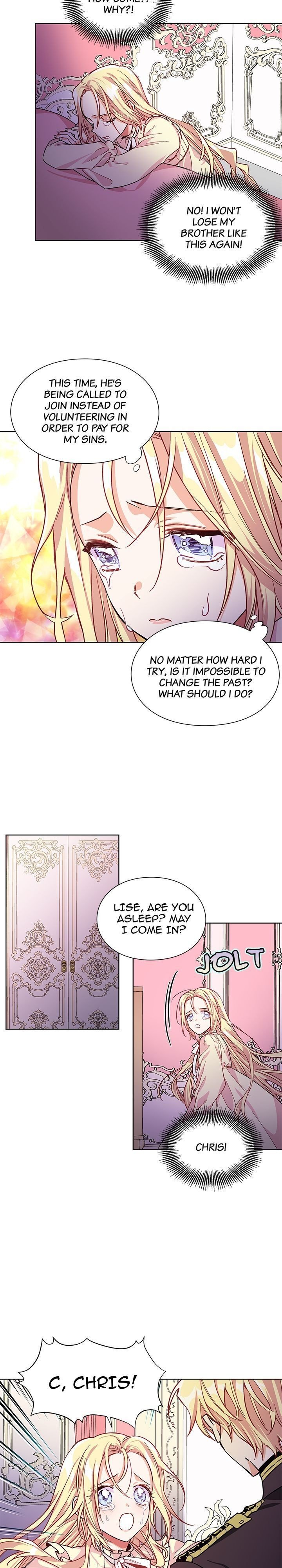 Doctor Elise: The Royal Lady With The Lamp Manhwa - Chapter 43 Page 15