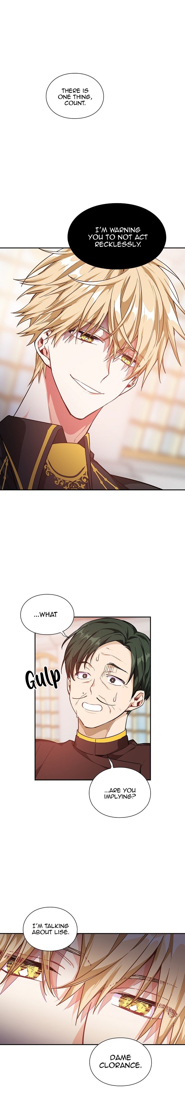 Doctor Elise: The Royal Lady With The Lamp Manhwa - Chapter 99 Page 4