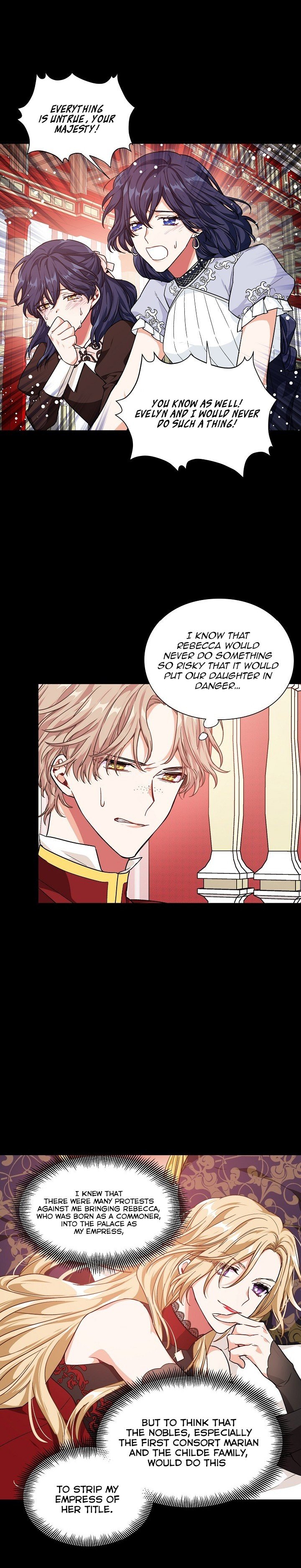 Doctor Elise: The Royal Lady With The Lamp Manhwa - Chapter 99 Page 7