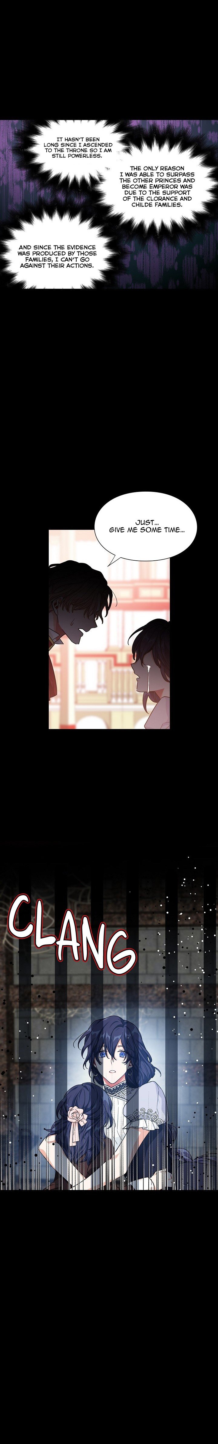 Doctor Elise: The Royal Lady With The Lamp Manhwa - Chapter 99 Page 8