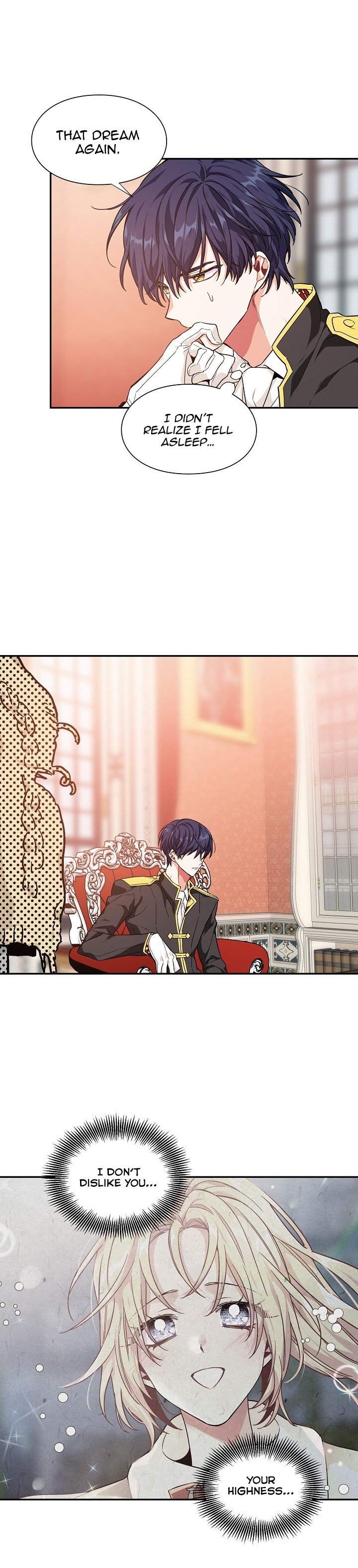 Doctor Elise: The Royal Lady With The Lamp Manhwa - Chapter 99 Page 12