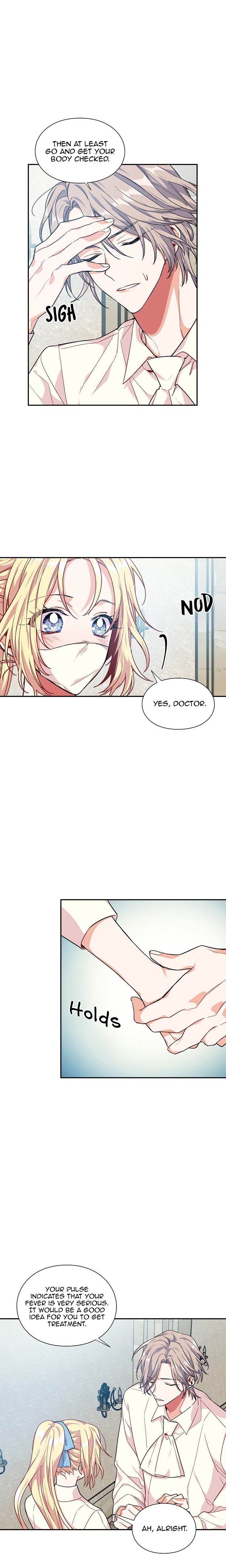 Doctor Elise: The Royal Lady With The Lamp Manhwa - Chapter 99 Page 15