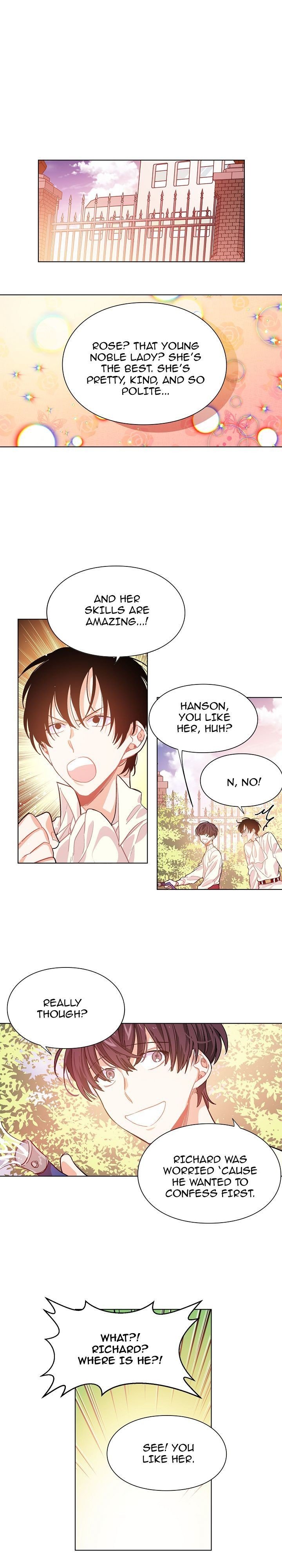 Doctor Elise: The Royal Lady With The Lamp Manhwa - Chapter 18 Page 11