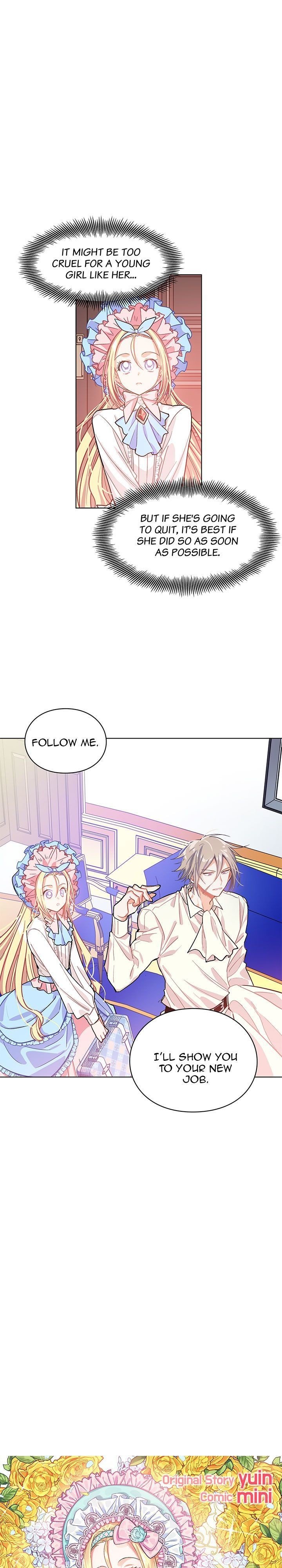 Doctor Elise: The Royal Lady With The Lamp Manhwa - Chapter 13 Page 1