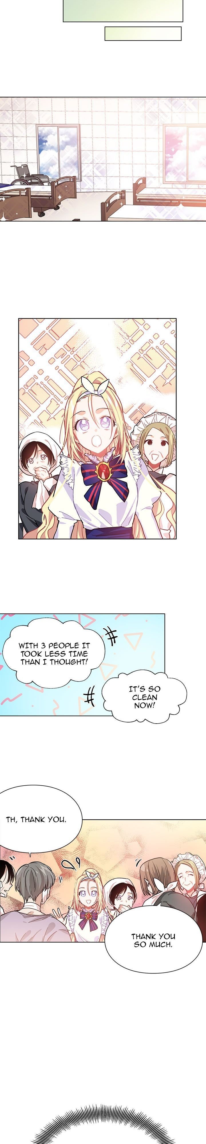 Doctor Elise: The Royal Lady With The Lamp Manhwa - Chapter 13 Page 12