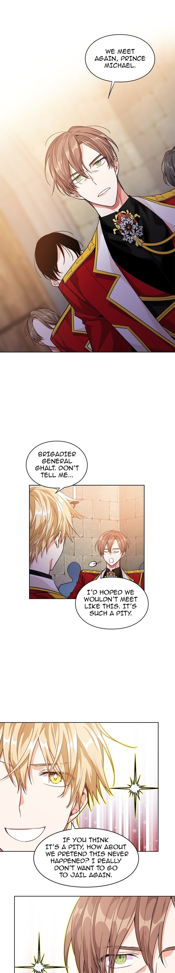 Doctor Elise: The Royal Lady With The Lamp Manhwa - Chapter 66 Page 6