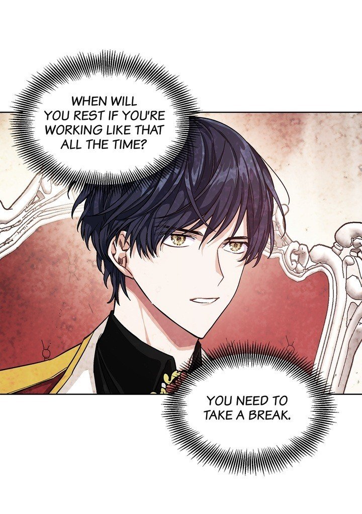 Doctor Elise: The Royal Lady With The Lamp Manhwa - Chapter 66 Page 23