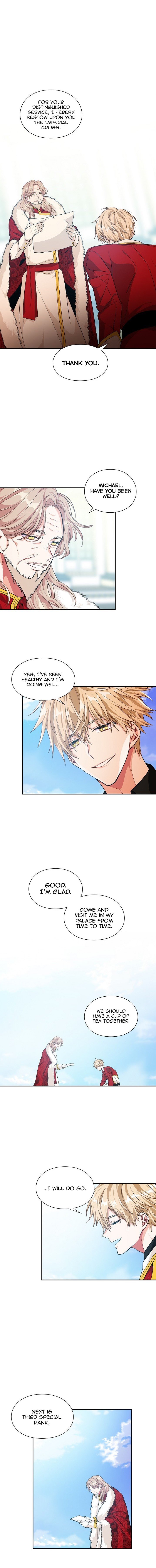 Doctor Elise: The Royal Lady With The Lamp Manhwa - Chapter 101 Page 7